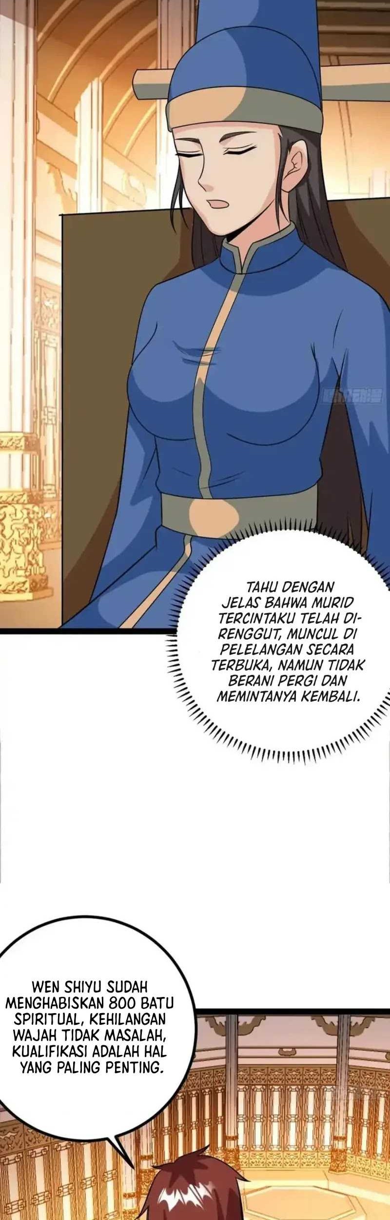 When The System Opens After The Age Of 100, All Grandchildren Kneel Upon The Mountains! Chapter 59 Gambar 28