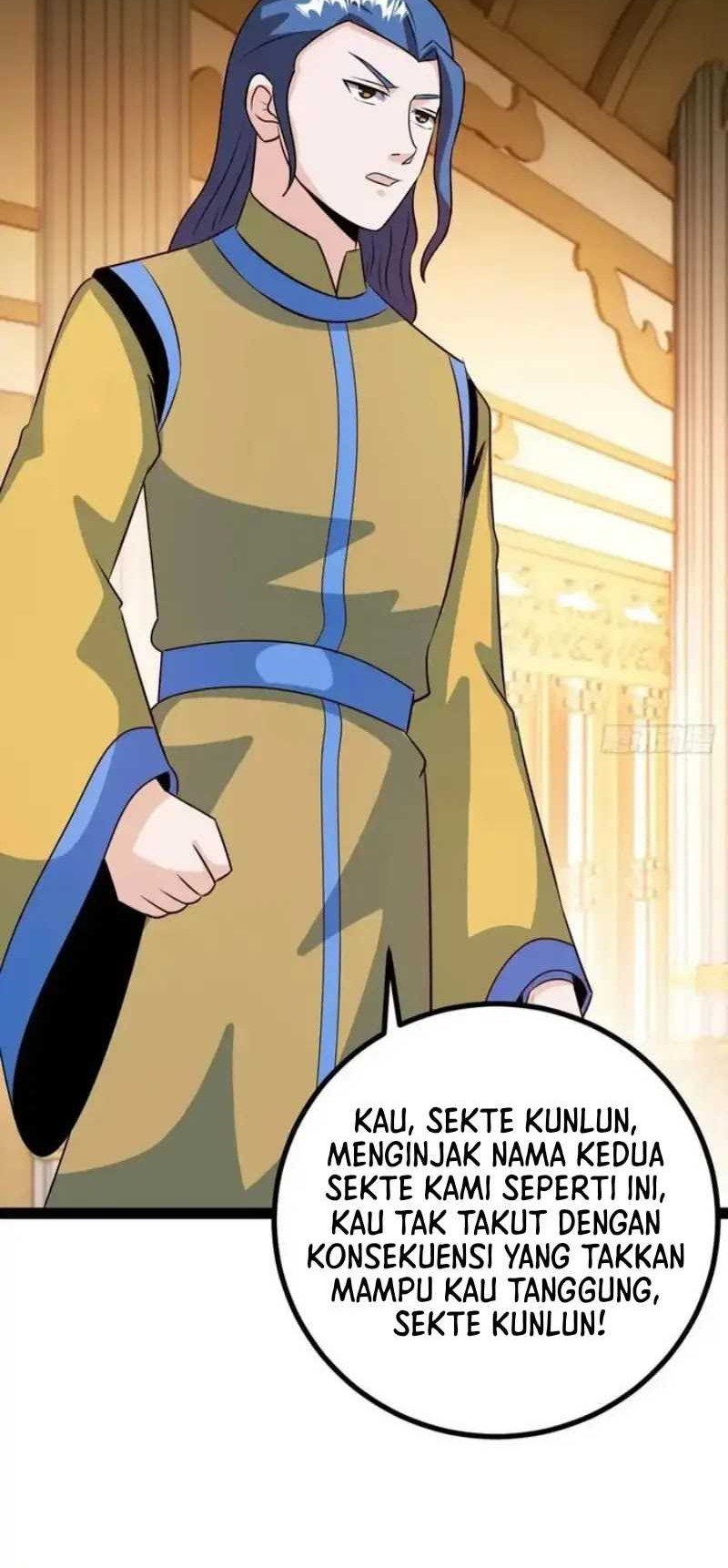 When The System Opens After The Age Of 100, All Grandchildren Kneel Upon The Mountains! Chapter 59 Gambar 33