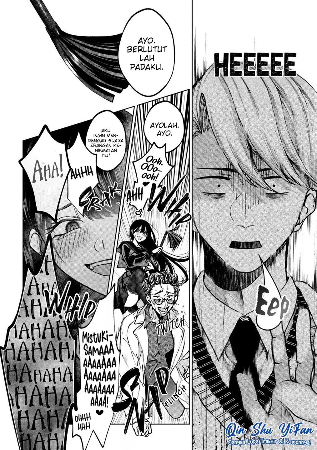 Hijiri-kun wa Kiyoku Ikitai Chapter 01 Gambar 24