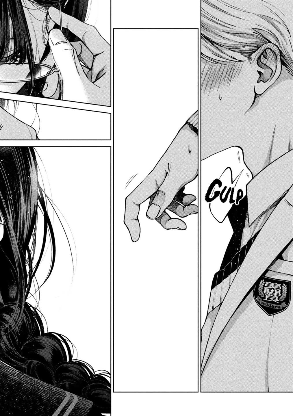 Hijiri-kun wa Kiyoku Ikitai Chapter 01 Gambar 54