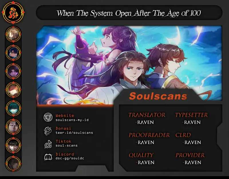 Komik When The System Opens After The Age Of 100, All Grandchildren Kneel Upon The Mountains! Chapter 58 gambar nomor 1