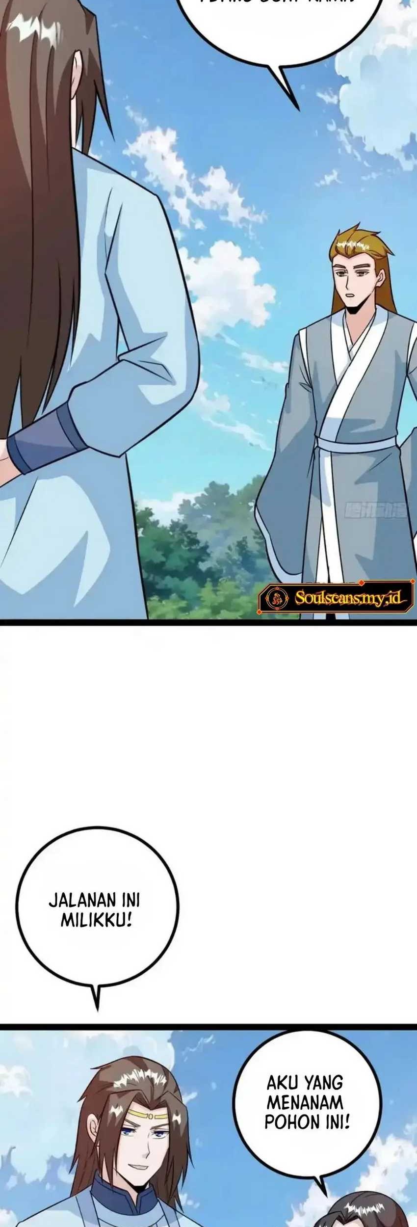 When The System Opens After The Age Of 100, All Grandchildren Kneel Upon The Mountains! Chapter 58 Gambar 37