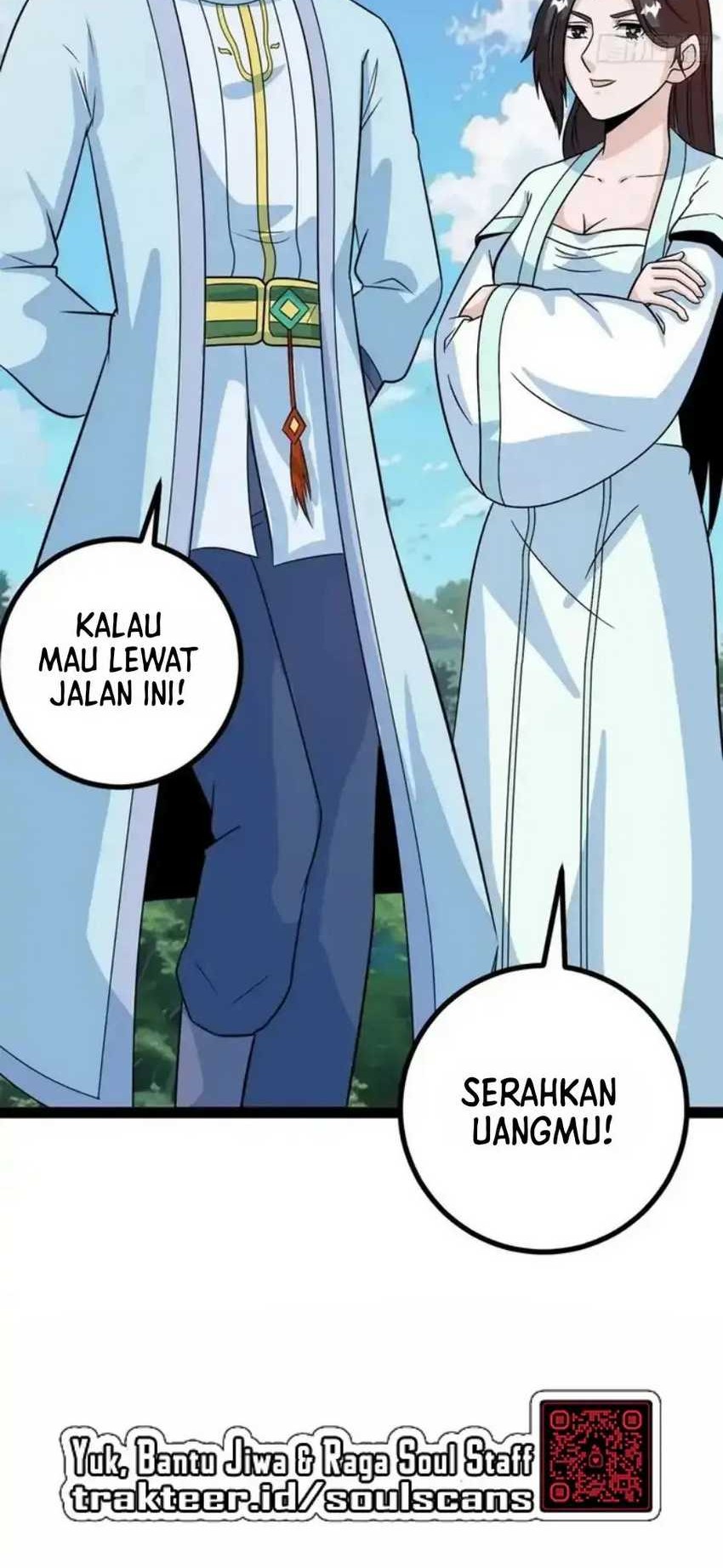 When The System Opens After The Age Of 100, All Grandchildren Kneel Upon The Mountains! Chapter 58 Gambar 38