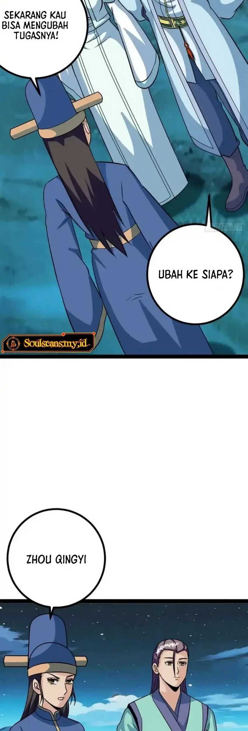 When The System Opens After The Age Of 100, All Grandchildren Kneel Upon The Mountains! Chapter 58 Gambar 4