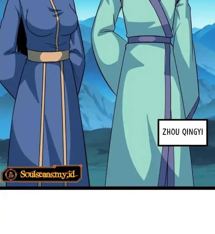 When The System Opens After The Age Of 100, All Grandchildren Kneel Upon The Mountains! Chapter 58 Gambar 5