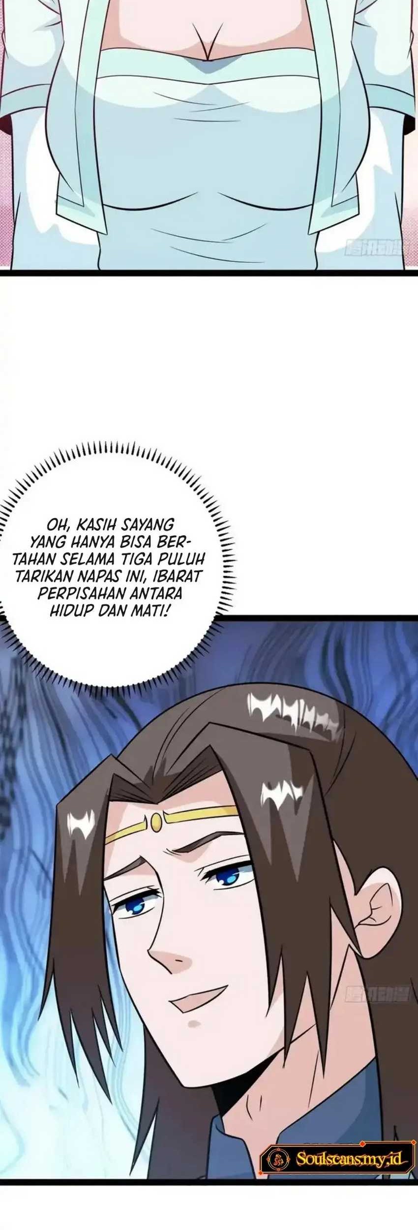 When The System Opens After The Age Of 100, All Grandchildren Kneel Upon The Mountains! Chapter 58 Gambar 7