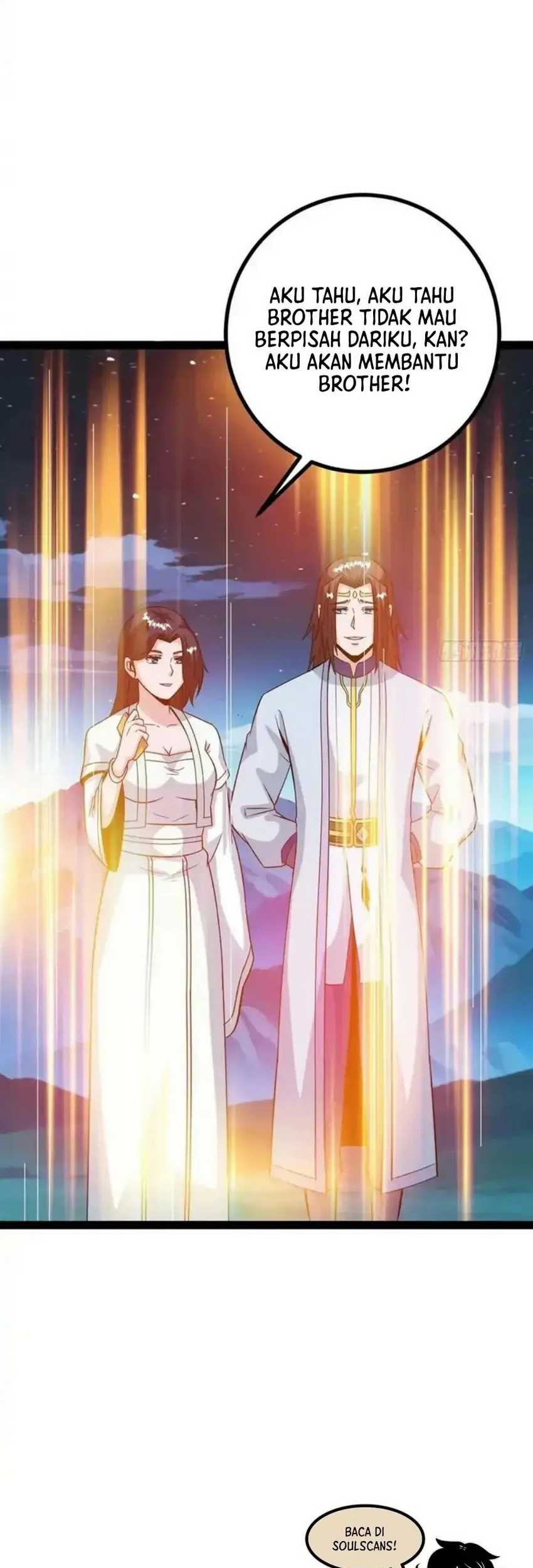 When The System Opens After The Age Of 100, All Grandchildren Kneel Upon The Mountains! Chapter 58 Gambar 8