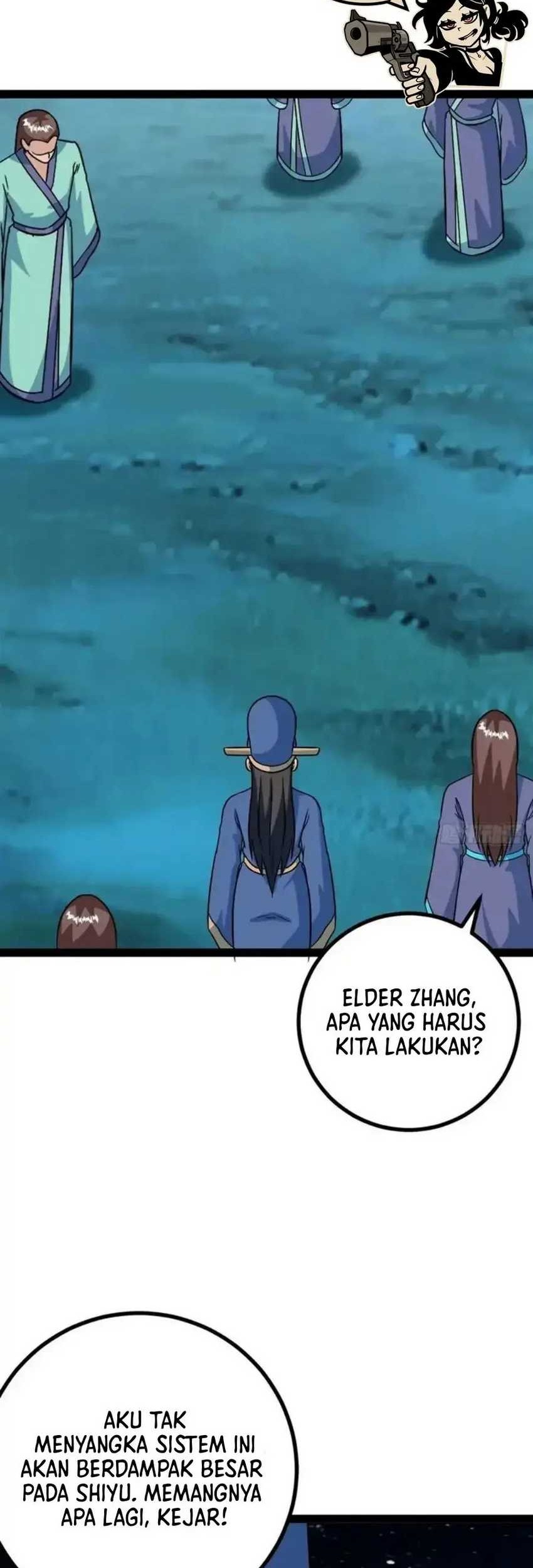 When The System Opens After The Age Of 100, All Grandchildren Kneel Upon The Mountains! Chapter 58 Gambar 9