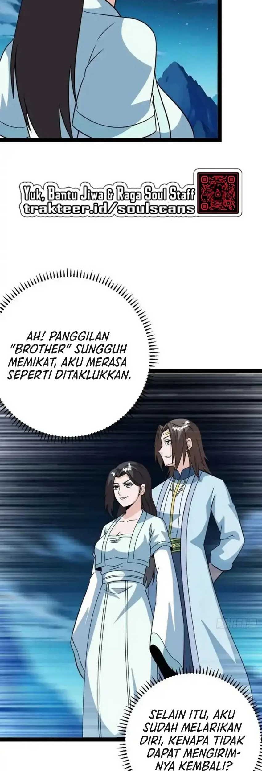 When The System Opens After The Age Of 100, All Grandchildren Kneel Upon The Mountains! Chapter 58 Gambar 12