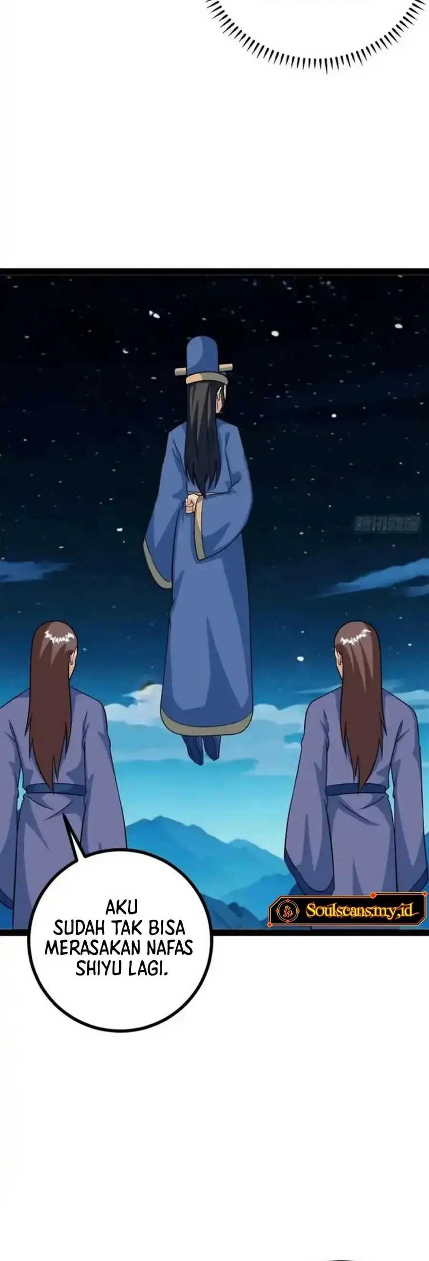 When The System Opens After The Age Of 100, All Grandchildren Kneel Upon The Mountains! Chapter 58 Gambar 13