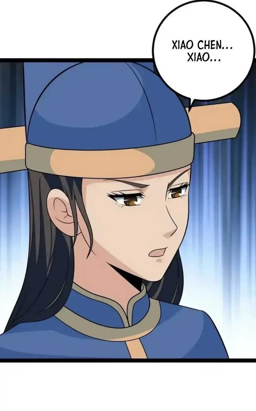 When The System Opens After The Age Of 100, All Grandchildren Kneel Upon The Mountains! Chapter 58 Gambar 14