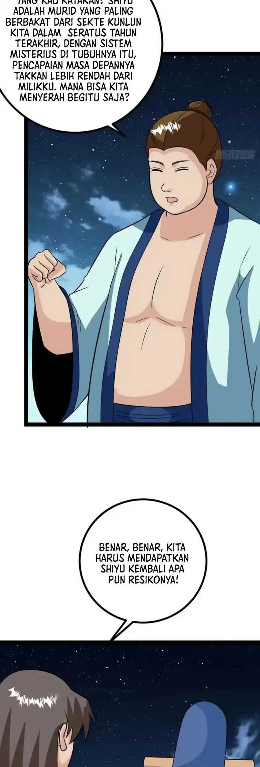 When The System Opens After The Age Of 100, All Grandchildren Kneel Upon The Mountains! Chapter 58 Gambar 16