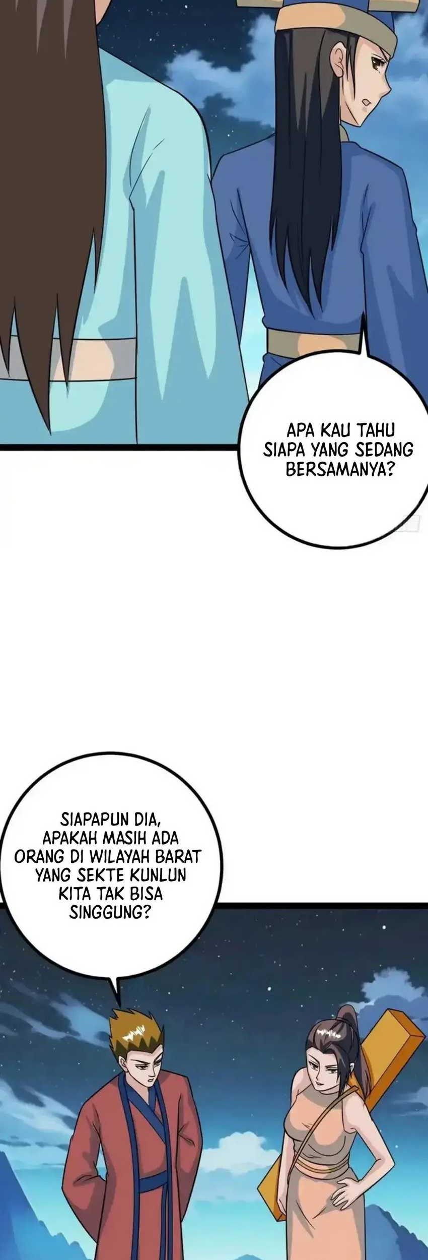 When The System Opens After The Age Of 100, All Grandchildren Kneel Upon The Mountains! Chapter 58 Gambar 17