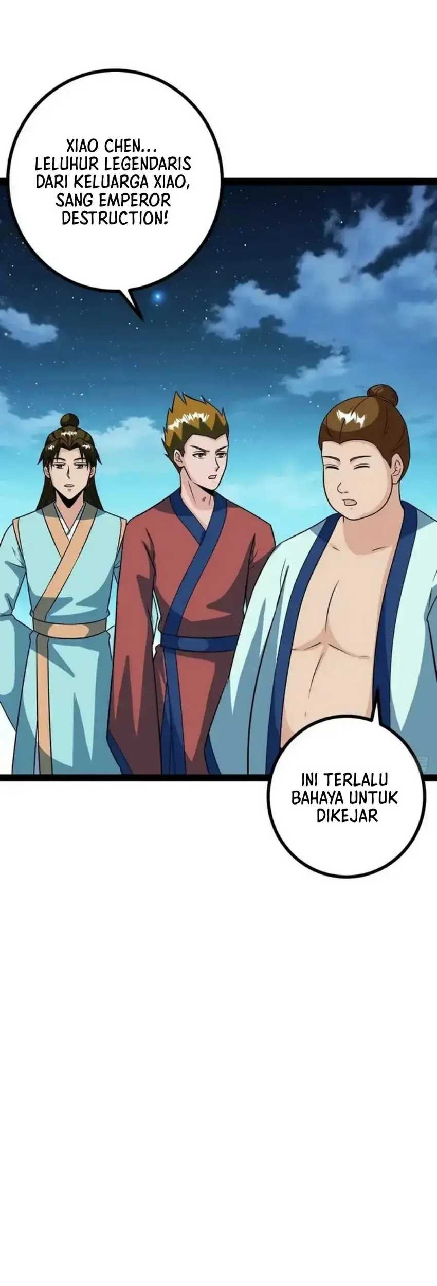 When The System Opens After The Age Of 100, All Grandchildren Kneel Upon The Mountains! Chapter 58 Gambar 20