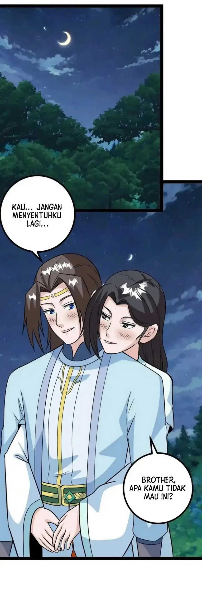 When The System Opens After The Age Of 100, All Grandchildren Kneel Upon The Mountains! Chapter 58 Gambar 21