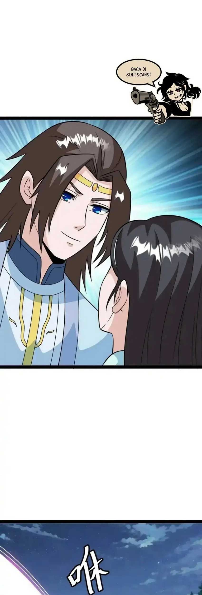 When The System Opens After The Age Of 100, All Grandchildren Kneel Upon The Mountains! Chapter 58 Gambar 22