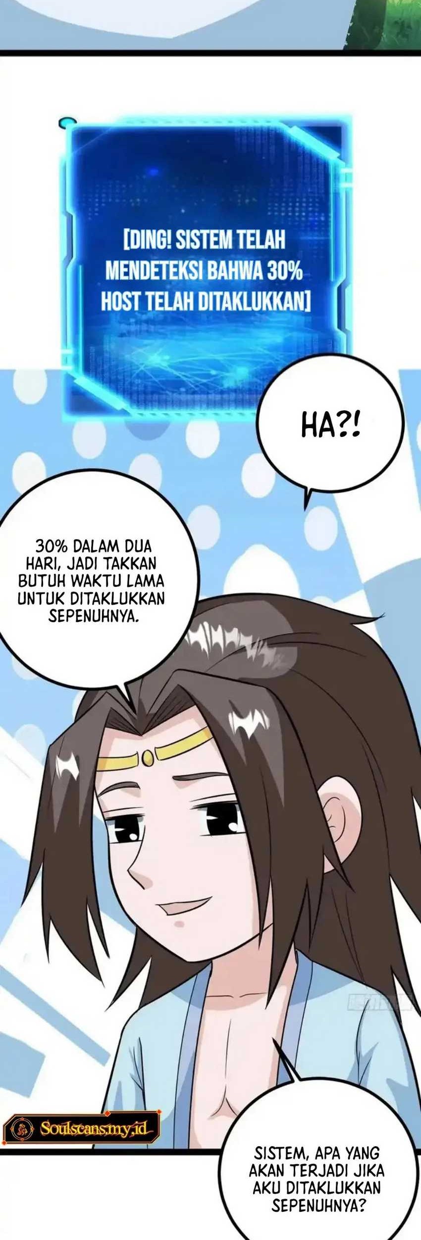 When The System Opens After The Age Of 100, All Grandchildren Kneel Upon The Mountains! Chapter 58 Gambar 26