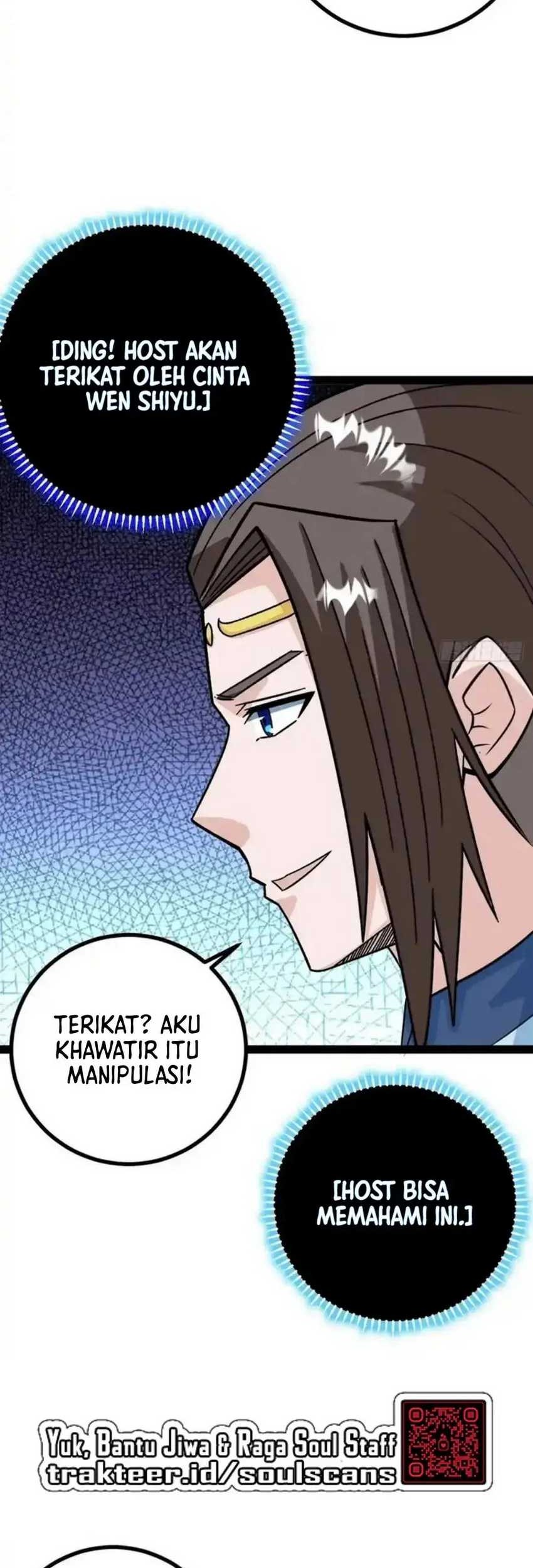 When The System Opens After The Age Of 100, All Grandchildren Kneel Upon The Mountains! Chapter 58 Gambar 27