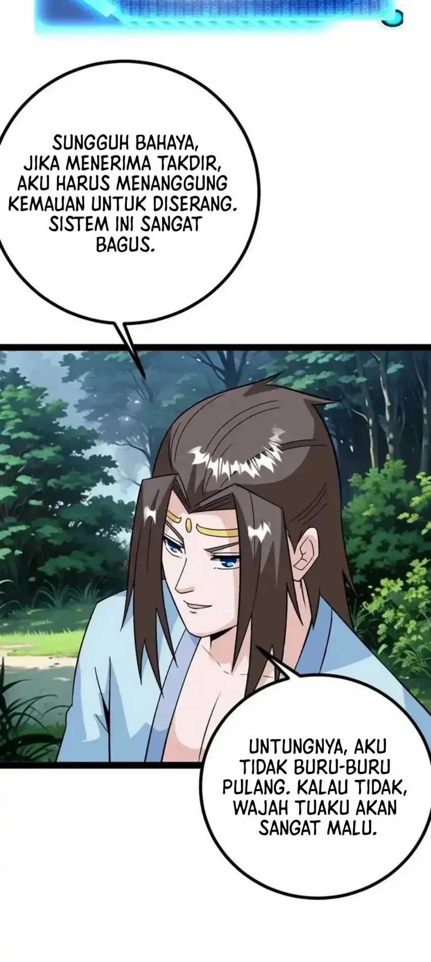 When The System Opens After The Age Of 100, All Grandchildren Kneel Upon The Mountains! Chapter 58 Gambar 29