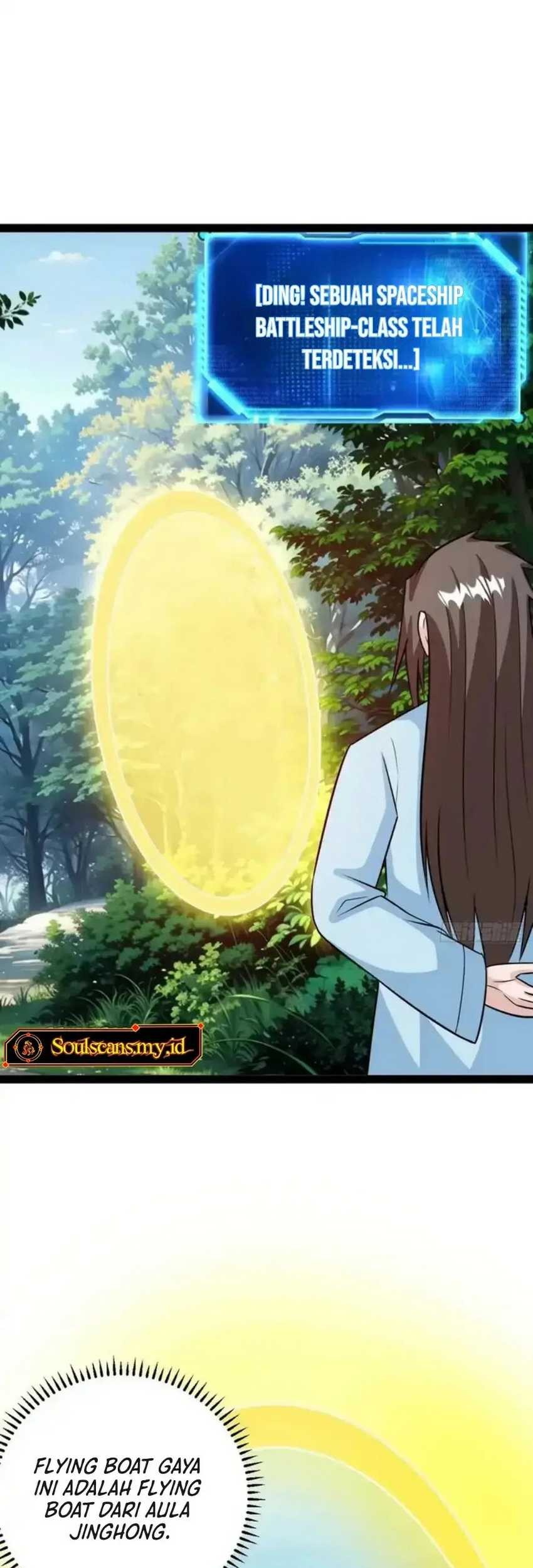 When The System Opens After The Age Of 100, All Grandchildren Kneel Upon The Mountains! Chapter 58 Gambar 30