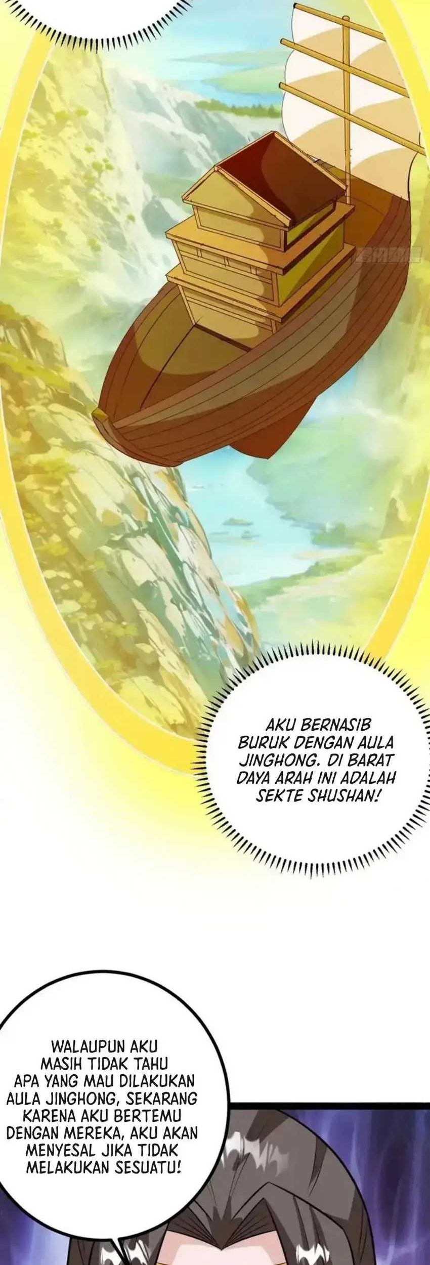 When The System Opens After The Age Of 100, All Grandchildren Kneel Upon The Mountains! Chapter 58 Gambar 31