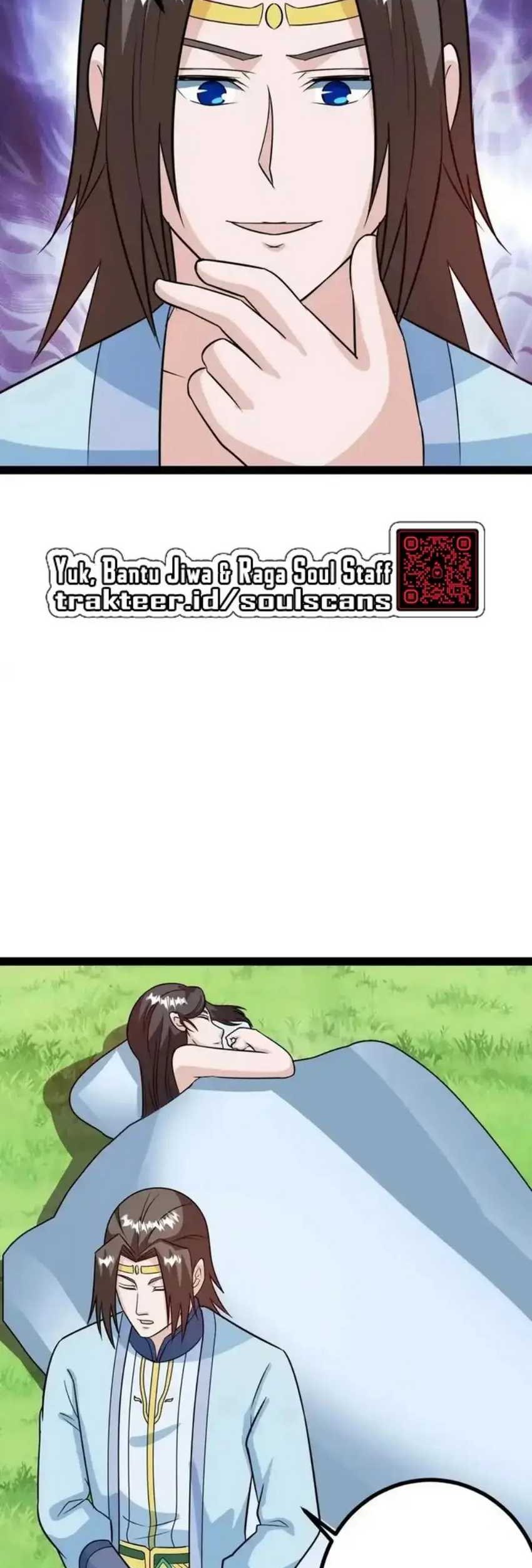 When The System Opens After The Age Of 100, All Grandchildren Kneel Upon The Mountains! Chapter 58 Gambar 32