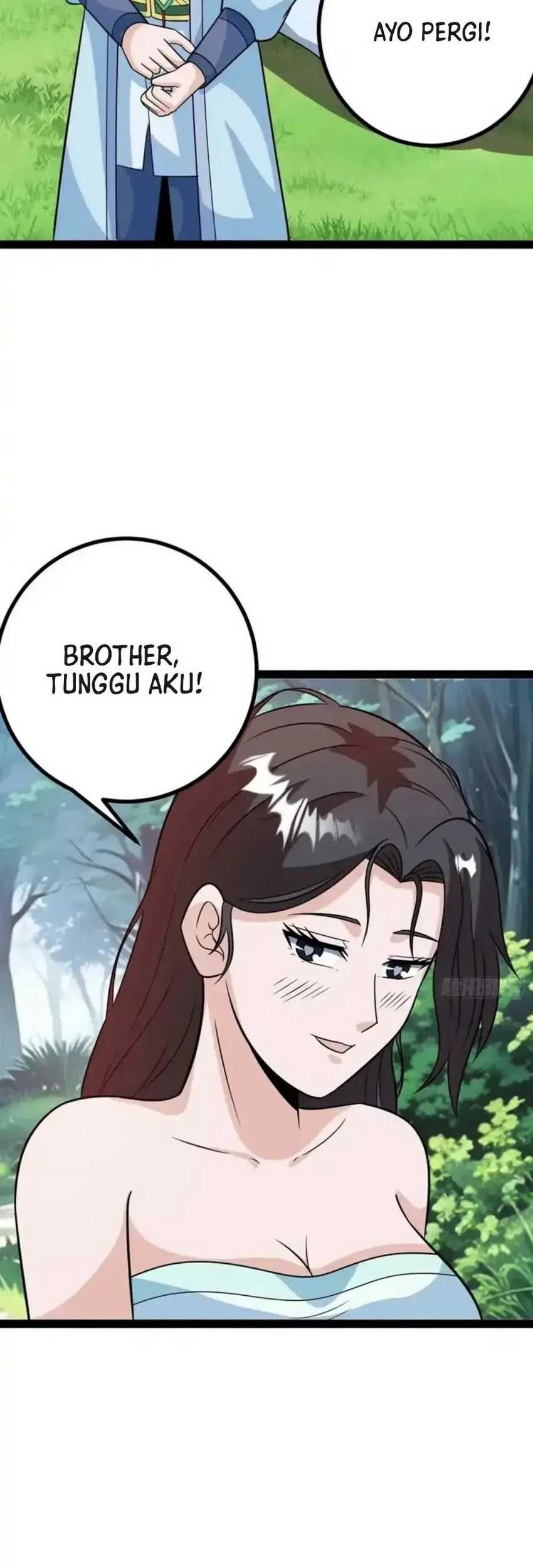 When The System Opens After The Age Of 100, All Grandchildren Kneel Upon The Mountains! Chapter 58 Gambar 33