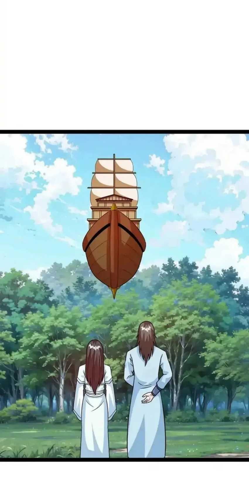 When The System Opens After The Age Of 100, All Grandchildren Kneel Upon The Mountains! Chapter 58 Gambar 34