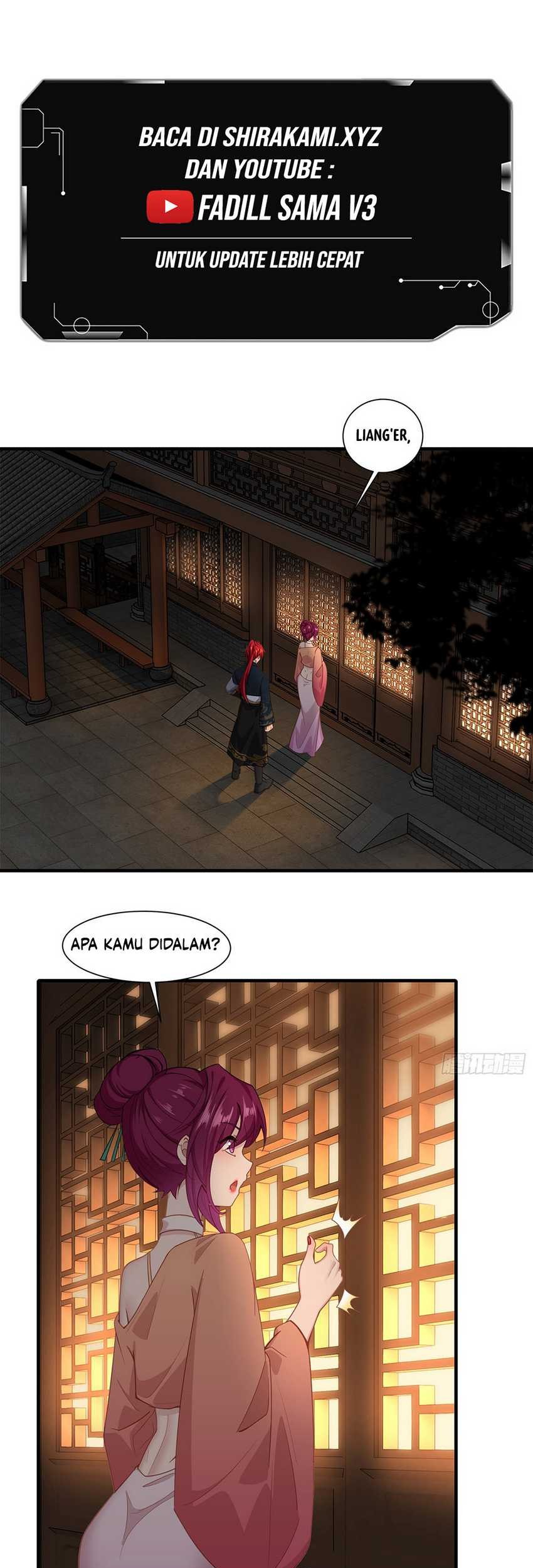 Traveling through time and space to become an unlucky NPC: I have a wife to protect me Chapter 07 Gambar 3