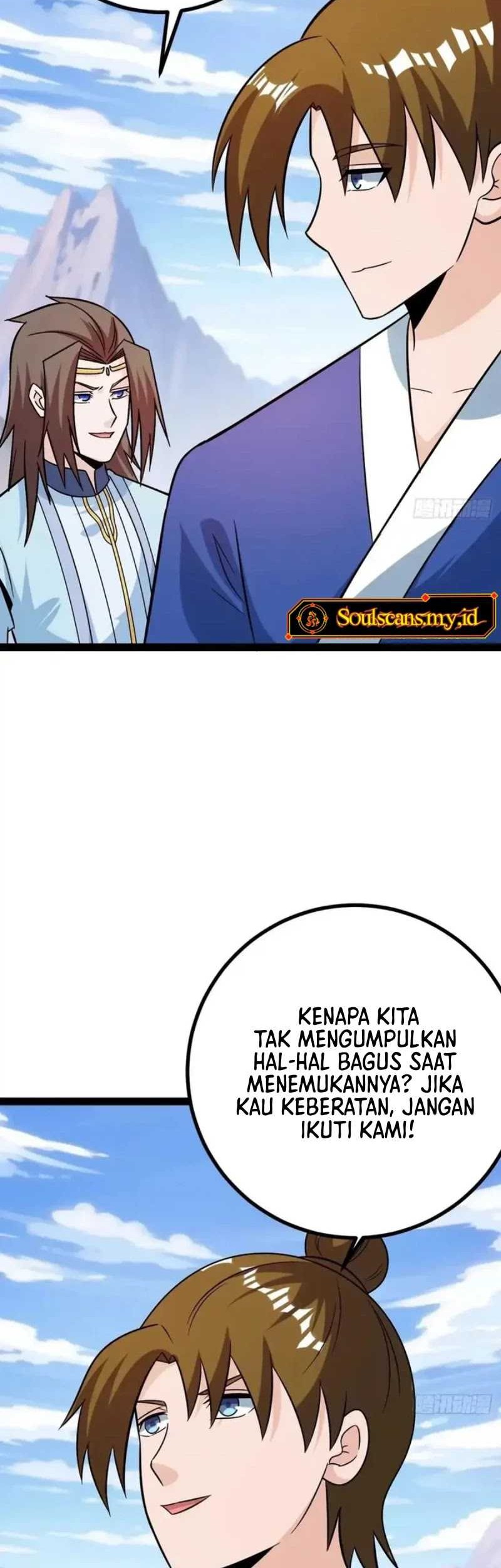 When The System Opens After The Age Of 100, All Grandchildren Kneel Upon The Mountains! Chapter 57 Gambar 9