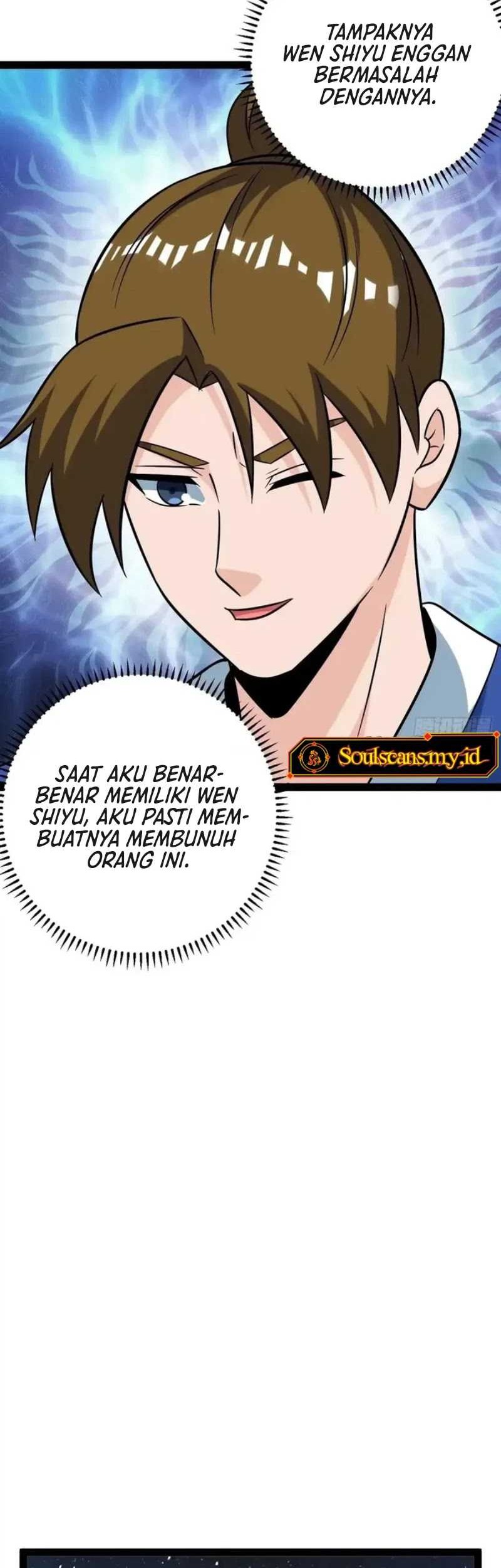 When The System Opens After The Age Of 100, All Grandchildren Kneel Upon The Mountains! Chapter 57 Gambar 14