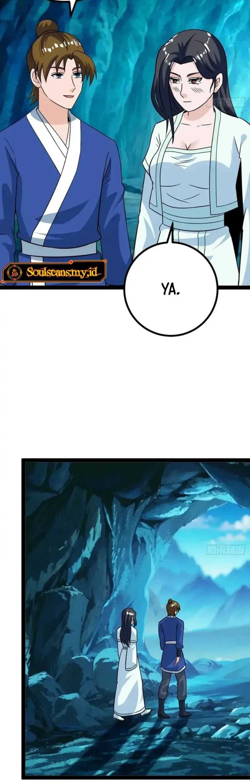 When The System Opens After The Age Of 100, All Grandchildren Kneel Upon The Mountains! Chapter 57 Gambar 17