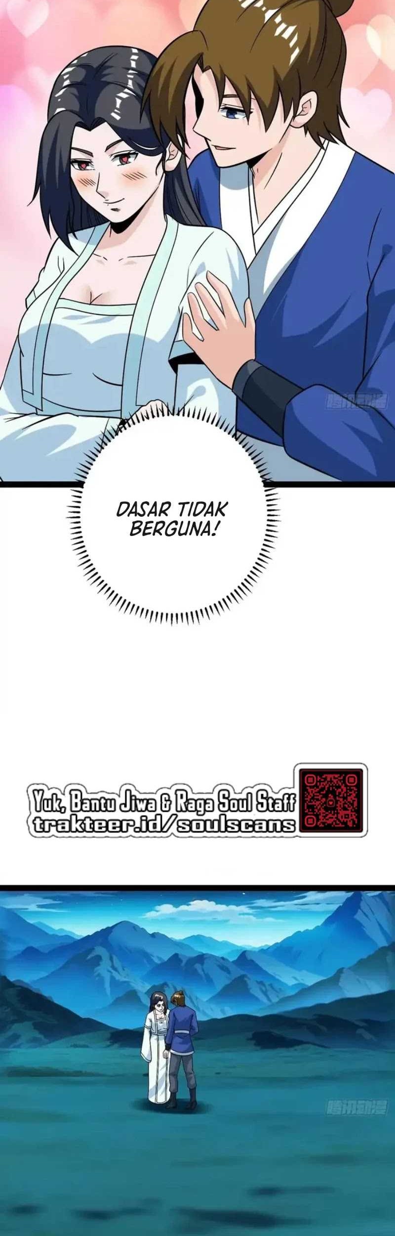 When The System Opens After The Age Of 100, All Grandchildren Kneel Upon The Mountains! Chapter 57 Gambar 19