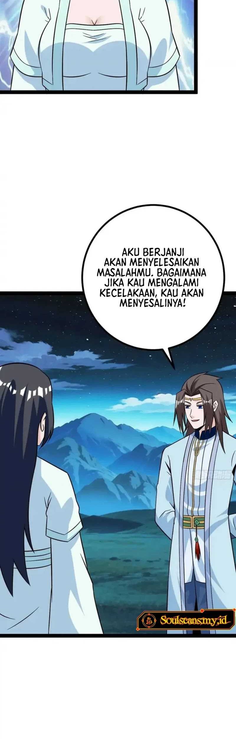 When The System Opens After The Age Of 100, All Grandchildren Kneel Upon The Mountains! Chapter 57 Gambar 22