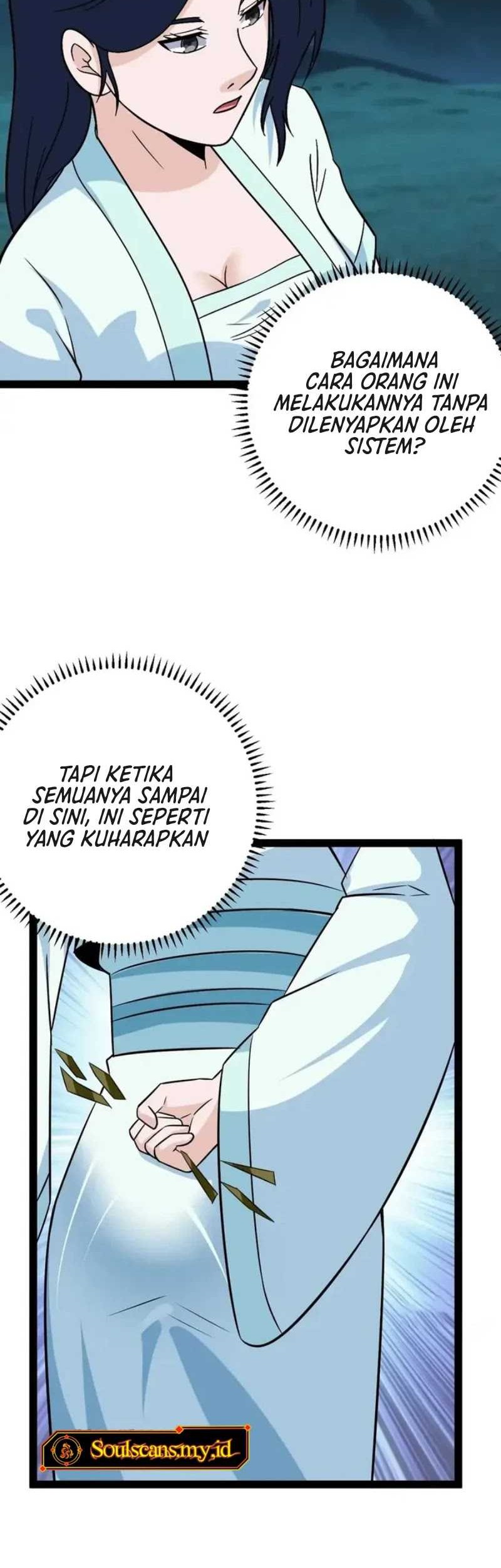 When The System Opens After The Age Of 100, All Grandchildren Kneel Upon The Mountains! Chapter 57 Gambar 24