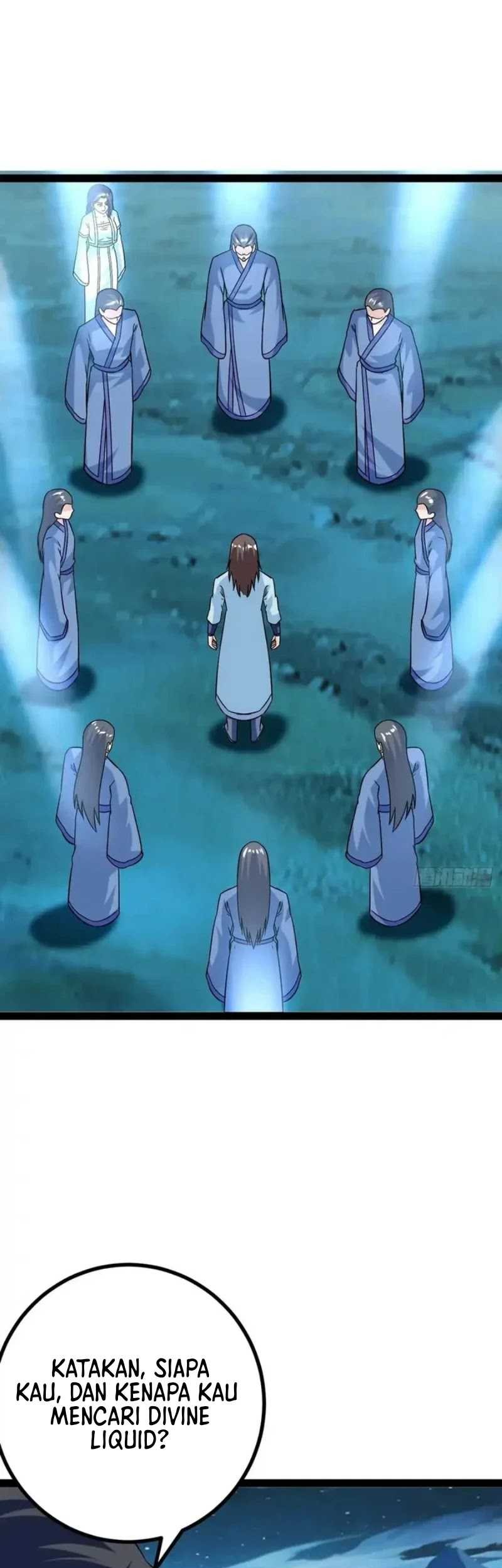 When The System Opens After The Age Of 100, All Grandchildren Kneel Upon The Mountains! Chapter 57 Gambar 26