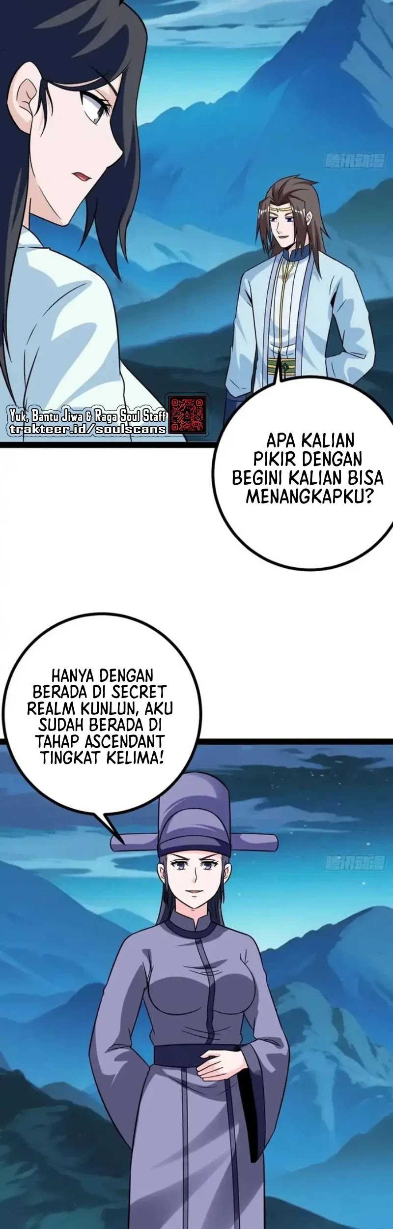 When The System Opens After The Age Of 100, All Grandchildren Kneel Upon The Mountains! Chapter 57 Gambar 27