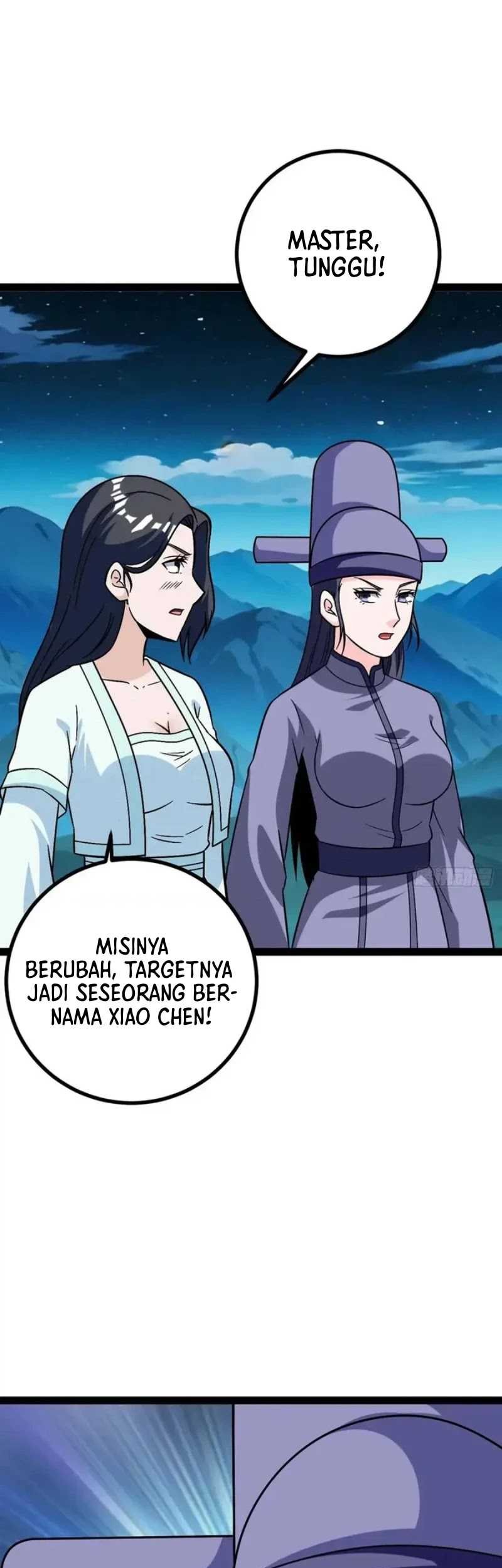 When The System Opens After The Age Of 100, All Grandchildren Kneel Upon The Mountains! Chapter 57 Gambar 31