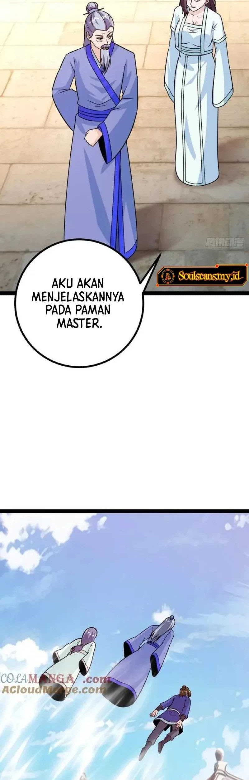When The System Opens After The Age Of 100, All Grandchildren Kneel Upon The Mountains! Chapter 56 Gambar 4