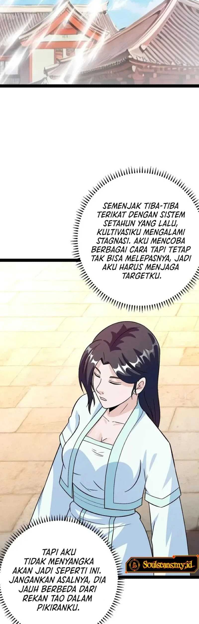 When The System Opens After The Age Of 100, All Grandchildren Kneel Upon The Mountains! Chapter 56 Gambar 5