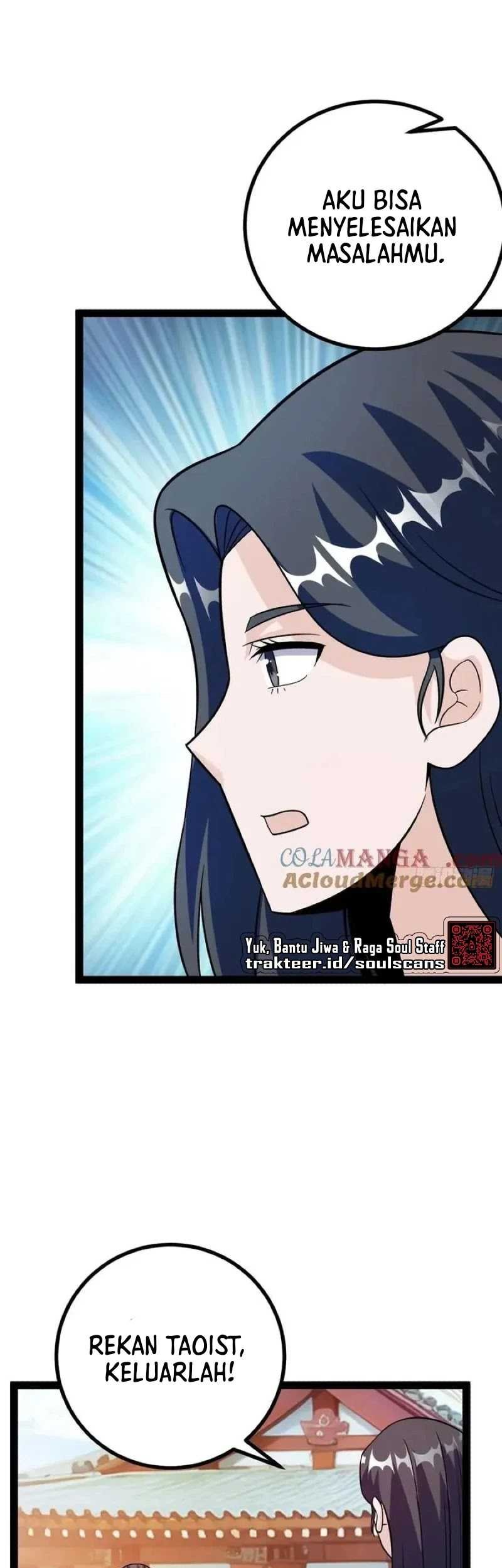 When The System Opens After The Age Of 100, All Grandchildren Kneel Upon The Mountains! Chapter 56 Gambar 7