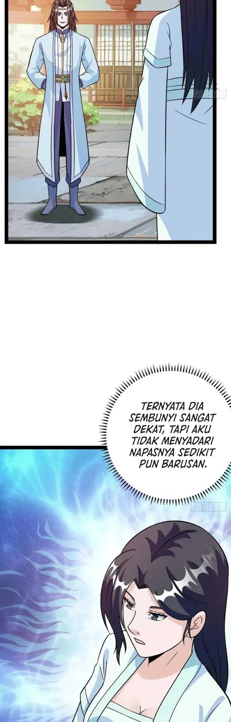 When The System Opens After The Age Of 100, All Grandchildren Kneel Upon The Mountains! Chapter 56 Gambar 8