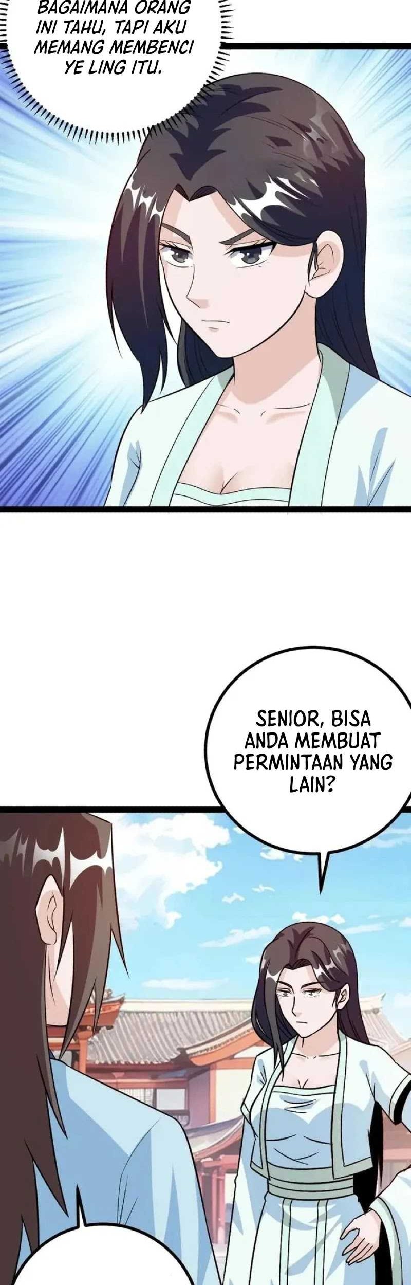 When The System Opens After The Age Of 100, All Grandchildren Kneel Upon The Mountains! Chapter 56 Gambar 13