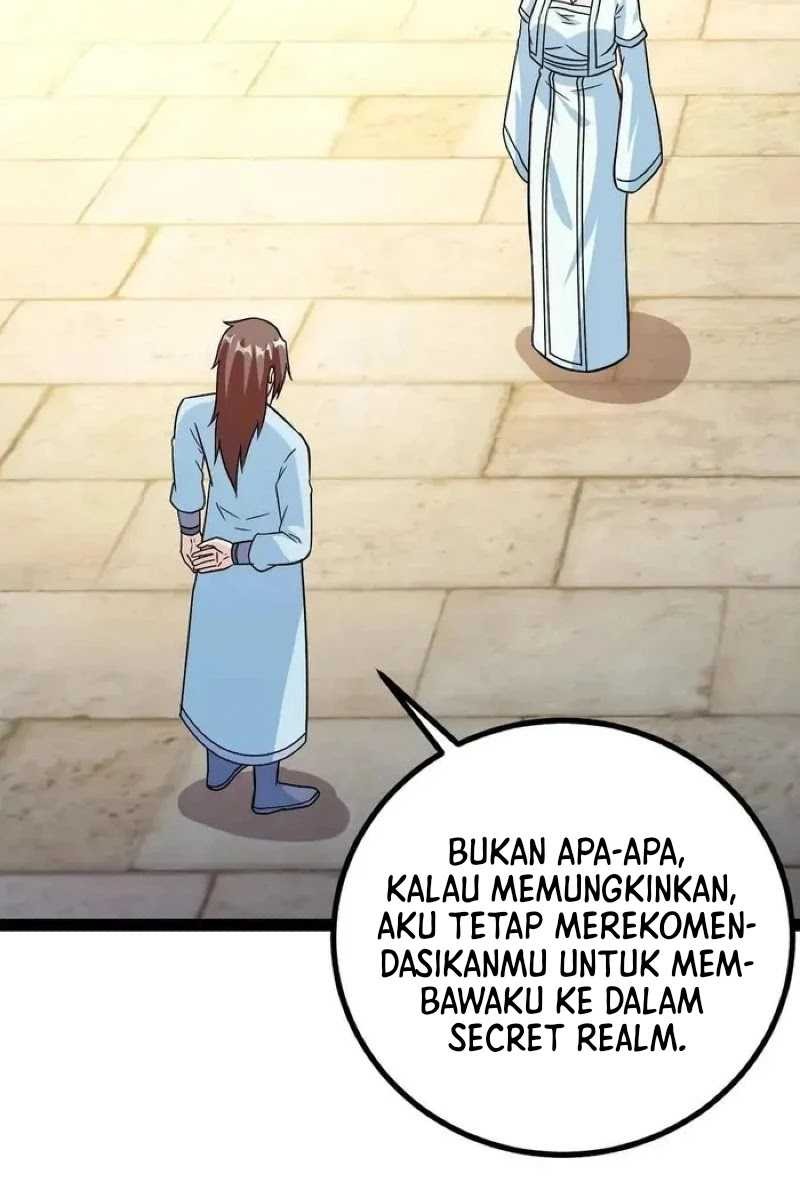 When The System Opens After The Age Of 100, All Grandchildren Kneel Upon The Mountains! Chapter 56 Gambar 16