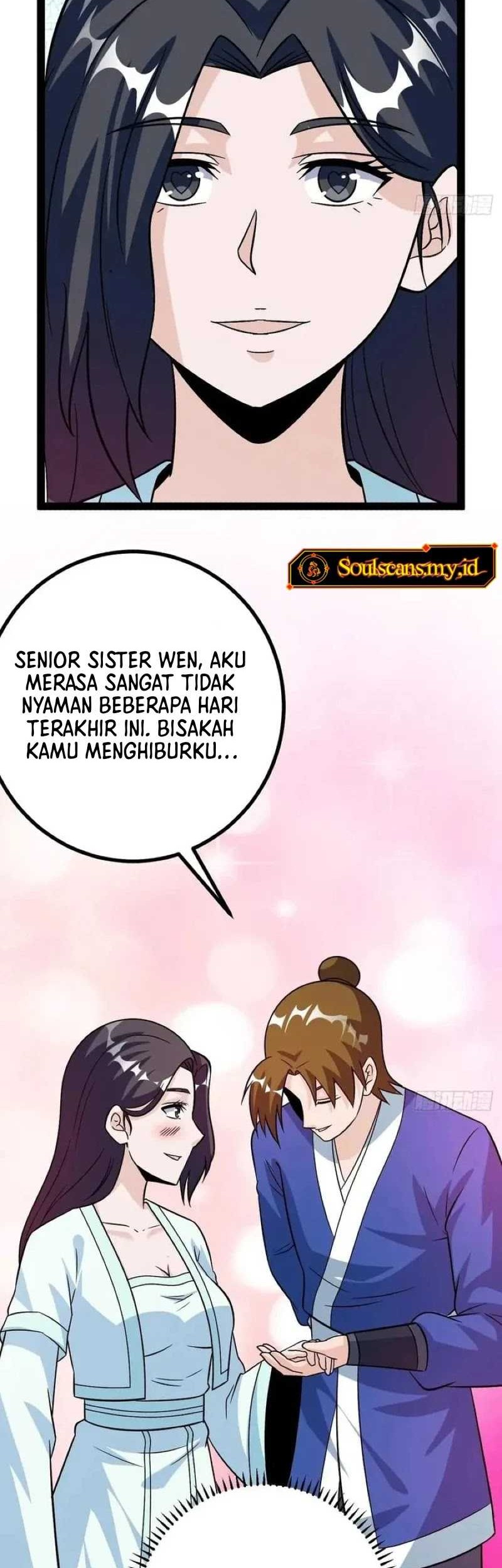 When The System Opens After The Age Of 100, All Grandchildren Kneel Upon The Mountains! Chapter 56 Gambar 23
