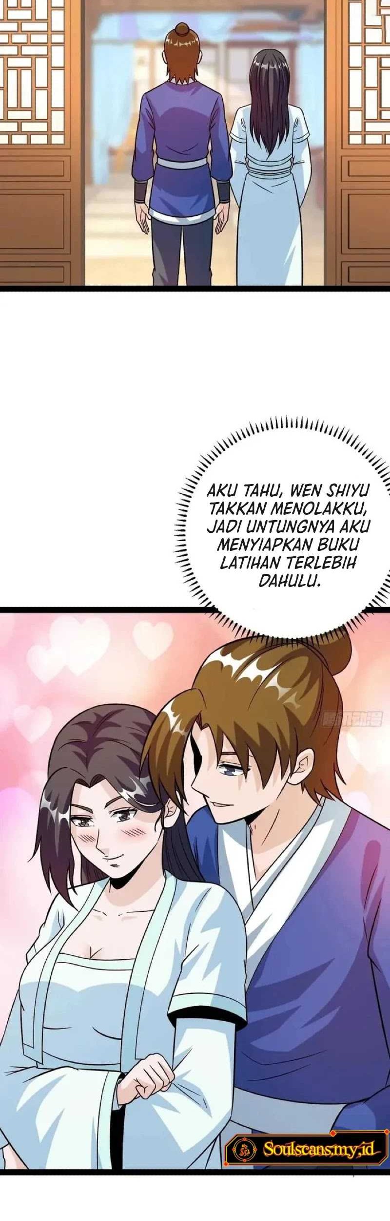 When The System Opens After The Age Of 100, All Grandchildren Kneel Upon The Mountains! Chapter 56 Gambar 28