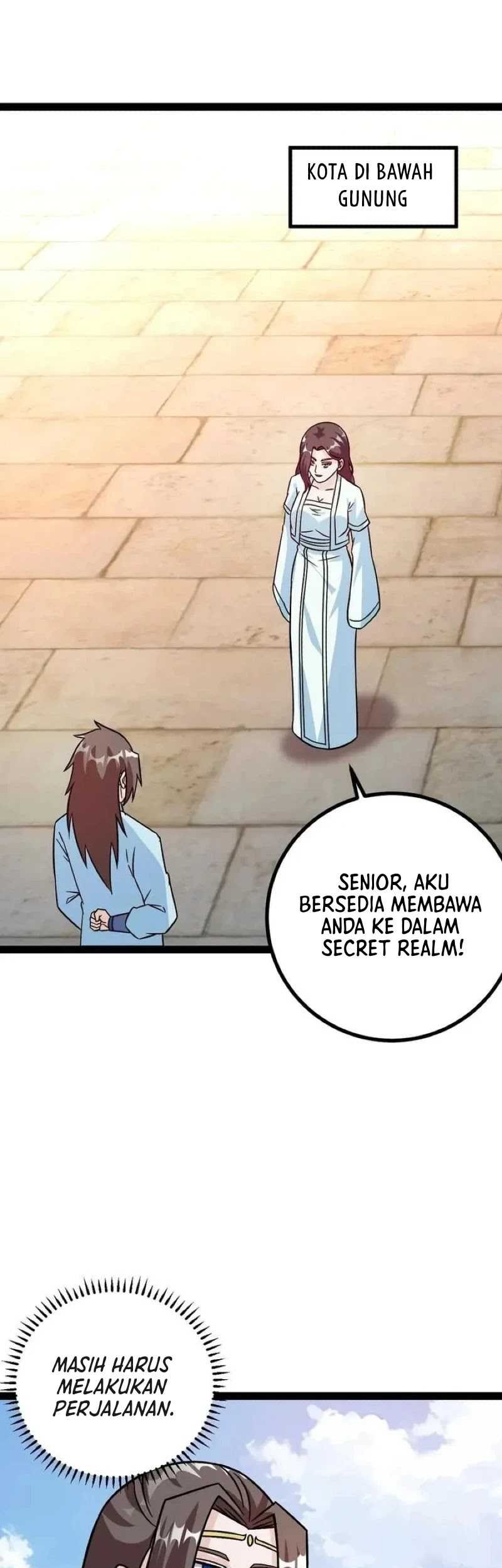 When The System Opens After The Age Of 100, All Grandchildren Kneel Upon The Mountains! Chapter 56 Gambar 32