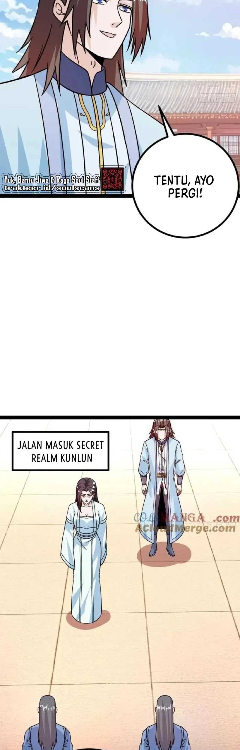 When The System Opens After The Age Of 100, All Grandchildren Kneel Upon The Mountains! Chapter 56 Gambar 33