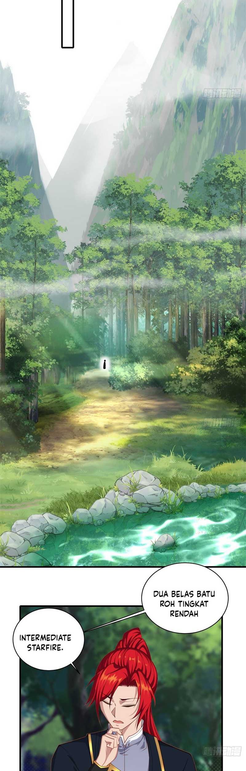 Traveling through time and space to become an unlucky NPC: I have a wife to protect me Chapter 05 Gambar 13