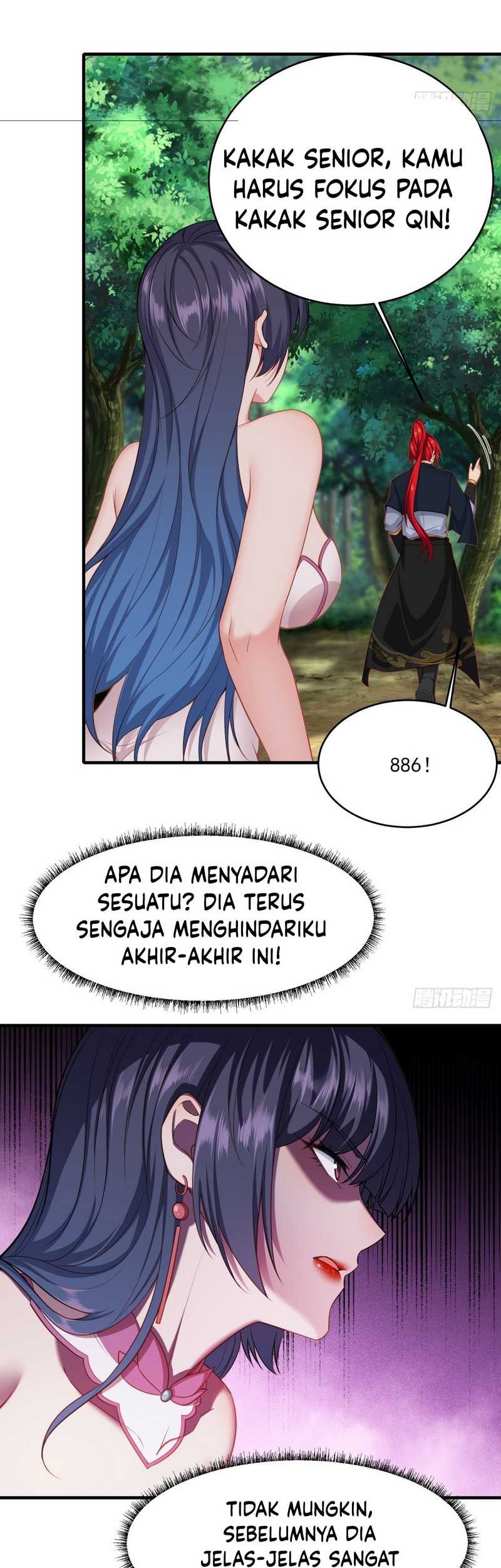 Traveling through time and space to become an unlucky NPC: I have a wife to protect me Chapter 05 Gambar 27